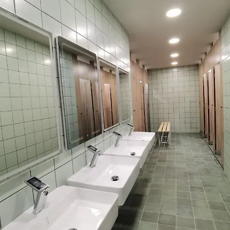 Futurotel Malagueta Kapslový hotel 3*