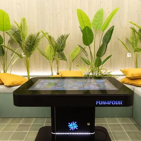 Futurotel Malagueta 3* Málaga