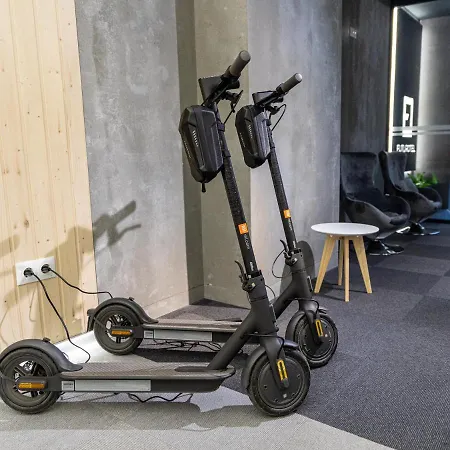 Futurotel Malagueta 3* Màlaga