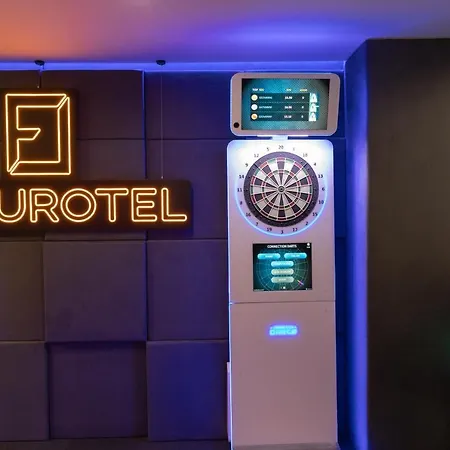 Futurotel Malagueta Màlaga