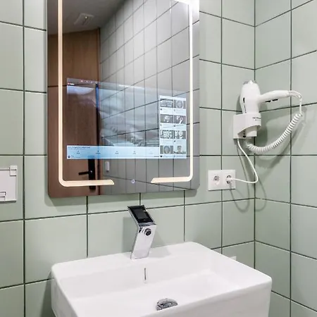 Futurotel Malagueta Kapslový hotel