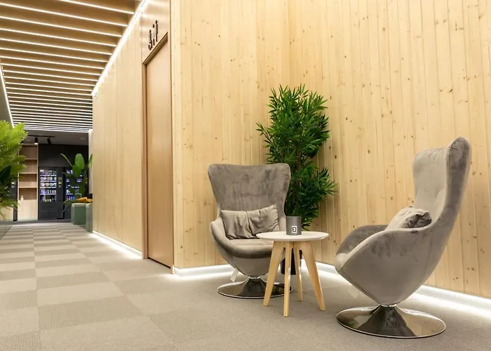 Futurotel Malagueta 3*