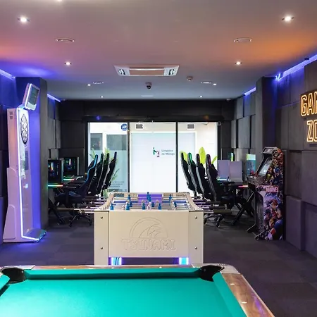 Futurotel Malagueta 3*