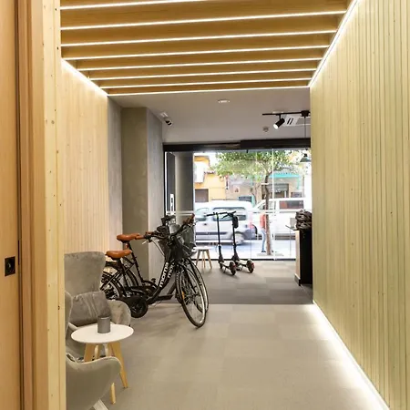 מלון קפסולה Futurotel Malagueta