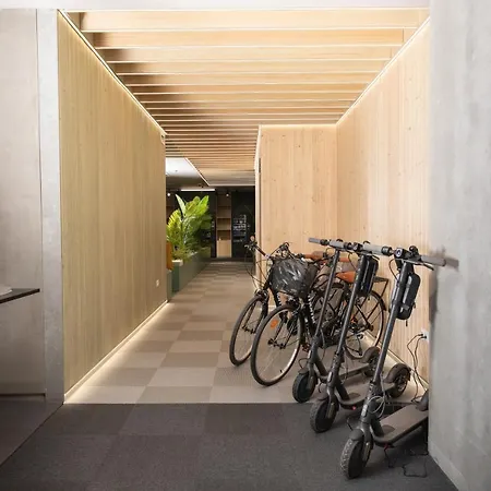 Futurotel Malagueta מלון קפסולה 3*